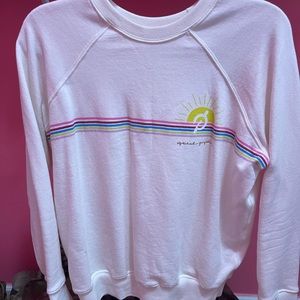 Peloton Spiritual Gangster Sweatshirt